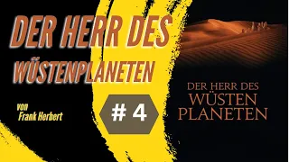 Hörbuch / Dune - Der Herr des Wüstenplaneten  # 4