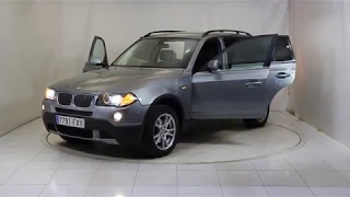 BMW X3 3.0D AUTO - Automóviles Alhambra