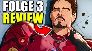 Marvel WHAT IF Folge 3 REACTION/REVIEW