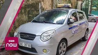 Xế taxi nhận kết "đắng" khi "chặt chém" khách Tây