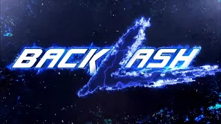 Backlash - WWE 2K Universe Mode Highlights