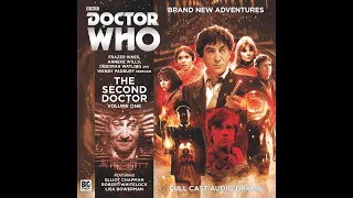 10. The Second Doctor: Volume One - Trailer - Big Finish