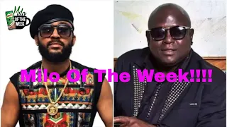 Podcast 6 - Milo Of The Week : Blaxx Vs. Machel, Niko Chromatic & More | #MOTW |