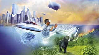 The Future World | The World in 2050 | Future Technology