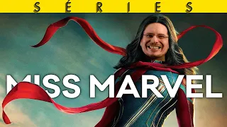 Vlog n°729 - Miss Marvel