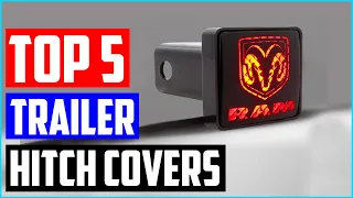 Before You Buy A Trailer Hitch Cover Watch this Video!