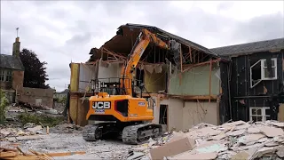 A look at demolition in the UK