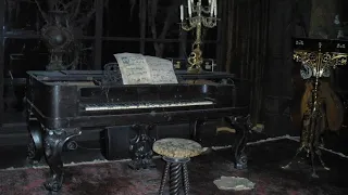 Walt Disney’s The Haunted Mansion 1969 (Library Piano) HQ Audio