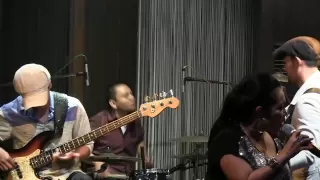 The Groove - Dahulu @ Mostly Jazz 14/07/12 [HD]