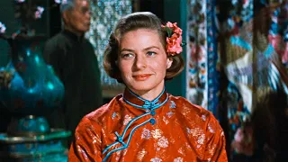 ⭐El albergue de la sexta felicidad | Ingrid Bergman | Nominada al Oscar | Aventuras | Español