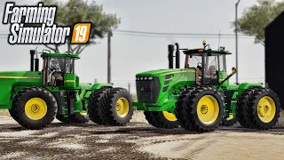 Farm Sim News! The John Deere 9r 2021 Is Real! | Farming Simulator 19