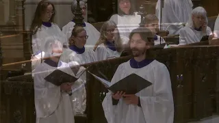 SOLO: Then, then Shall the Righteous Shine Forth, from Elijah - Alexander Cappellazzo, tenor