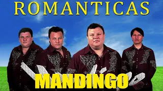 GRUPO MANDINGO ~ MIX DE CUMBIAS ROMANTICAS