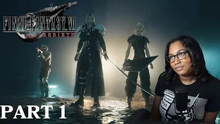 Let's Play: Final Fantasy VII Rebirth Part 1