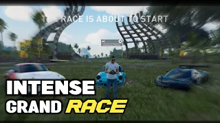 Intense Grand Race 🔥 | Crew Motorfest | PS5