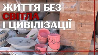 Без холодильника і душу: знищені під Києвом села досі не мають електроенергії