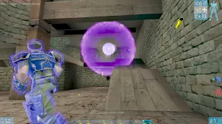 Unreal Tournament is THE GOAT Arena FPS | 2v2 | 63 Frags | rX