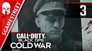 Прохождение Call of Duty: Black Ops Cold War #3 | ОПЕРАЦИЯ "КРАСНЫЙ ЦИРК"