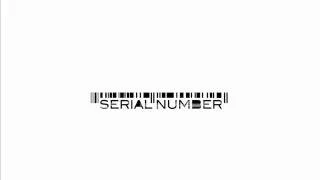 Serial Number  -  มือน้อย
