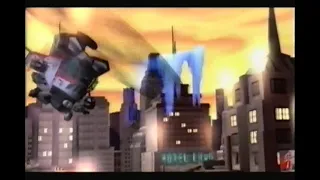 The Incredibles, multiplatform (THQ, 2004) UK TV ad