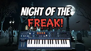 Can Arturia's MiniFreak do Horror? A little Dubstep to test it in this synth demo.