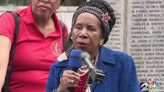 ‘I stand in faith:’ Congresswoman Sheila Jackson Lee announces pancreatic cancer diagnosis