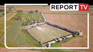 Report Tv, Veri Jug - Kështjella e Bashtovës
