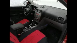 Автоништяки с Aliexpress для Ford Focus 2