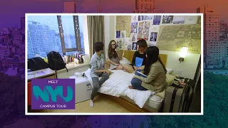 Res Life | Meet NYU Campus Tour