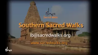 Southern Sacred Walks