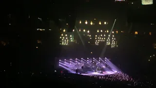 Billy Joel Madison Square Garden Sep 30th 2018