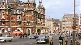 1967: Amazing Amsterdam oftewel Verbazingwekkend Amsterdam - oude filmbeelden