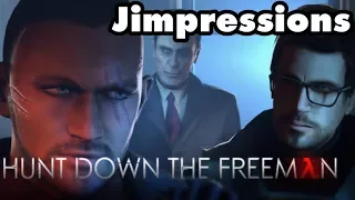 Hunt Down The Freeman - Shitty 17 (Jimpressions)