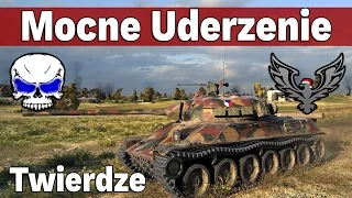 Mocne uderzenie - SED vs FAME - Bitwy o Twierdze | WOT