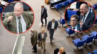 Heißer Tag im Bundestag! Ausraster und Beleidigungen vom Feinsten! 😱