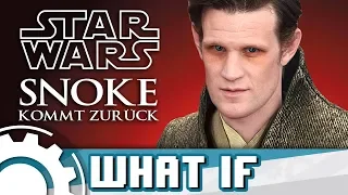 Star Wars: So kommt SNOKE dank PALPATINE zurück! [The Rise of Skywalker Theory]