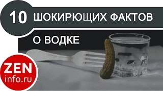 Все о водке: факты и мифы