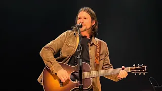 Lukas Nelson “Turn Off the News (and Build a Garden)” Live at The Strand in Providence 11/19/2023