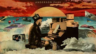 Anderson  Paak Come Down Audio