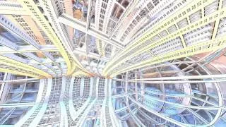 In the Future the Building Code will be a Fractal Algorithm! (HD)