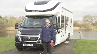 Motorhome review: Swift Kon-tiki 649