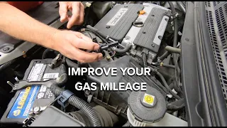 How to improve your Gas Mileage