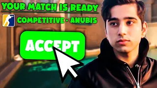 D0cC PLAYS MATCHMAKING ON NEW ANUBIS CS2