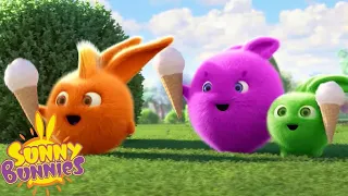 SUNNY BUNNIES - MAGIC GAMES | Season 7 COMPILATION | Cartoons for Kids