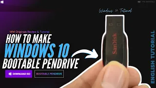 How to Create Windows 10 Bootable USB for FREE with Rufus (2022) Easiest Way!