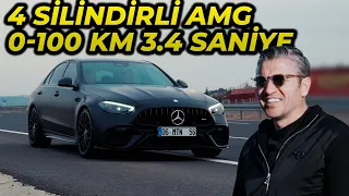 TÜRKİYE'DE İLK MERCEDES C63S AMG 680 BEYGİR | ÖZEL ARAÇLAR #gmggarage #c63s #mercedesbenz