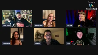 20,000 Sub Live Q&A Hangout