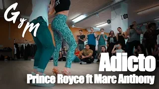 Gero & Marta | Bachata Sensual | Adicto - Prince Royce ft. Marc Anthony