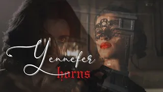 yennefer of vengerberg || horns