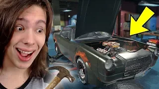 CONSERTANDO O CARRO DO CLIENTE!! Car Mechanic Simulator